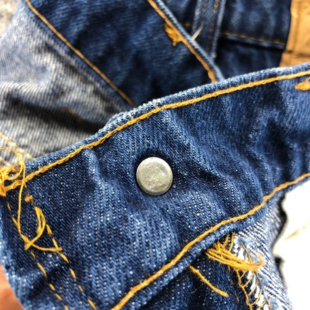 Levis good hem